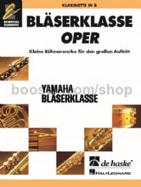 BläserKlasse Oper - Klarinette